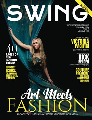 Swing F&B February 2024, Vol 199 Issue 3