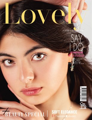 LOVELY Magazine | The July Teen Edition | Vol.1 | 2026