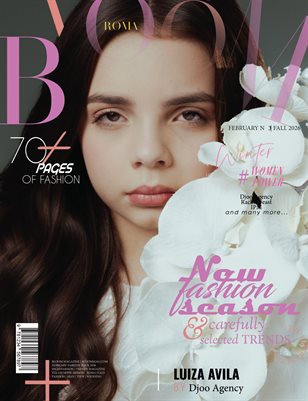 BLOOM Magazine | The February Teen Edition | Vol.3 | 2025