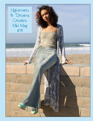 Nightmares & Dreamz Creative Mini Mag #78