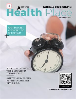 October 2023 Edition- A Health Place