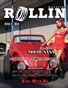 Rollin Magazine Issue 104 Cover Model Mochi Nana 