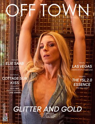 OFF TOWN MAGAZINE #20 VOL.19