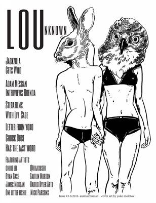 Louisville Unknown Issue #3