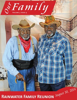 Volume 3 Issue 9 - Rainwater Reunion