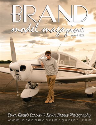 Brand Model Magazine  Issue # 1324