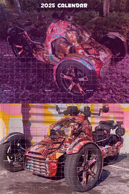 saki 1 page Calendar