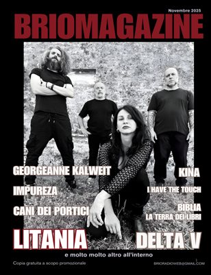BRIOMAGAZINE - Novembre 2025