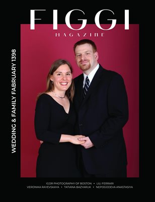 FIGGI MAGAZINE - WEDDING & FAMILY FABRUARY (Vol 1398)