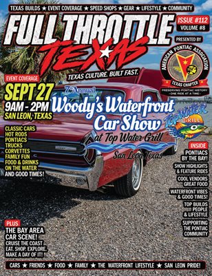 7th Annual Woodys Water Front Car Show