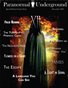 Paranormal Underground Special 2009 Fiction Contest Issue