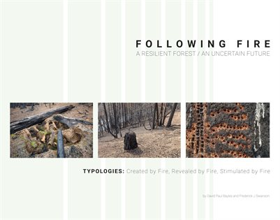 Following Fire / Typologies
