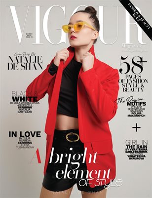 Fashion & Beauty | March Issue 14