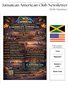 2026 Summer Jamaican American Club