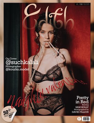 Edith magazine #1158