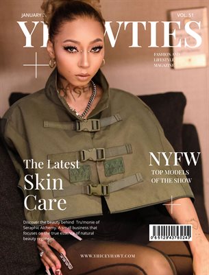 Yhawties Magazine Jan/Feb 2026