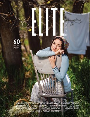 ELITE MAGAZINE | Elite Magazine ISSUE 5 - PORTRAIT - … | MagCloud
