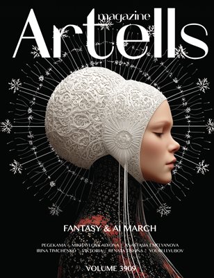 ARTELLS MAGAZINE - FANTASY & AI MARCH (Vol 3909)