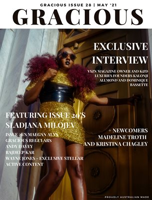 Gracious Issue 28: May 2021