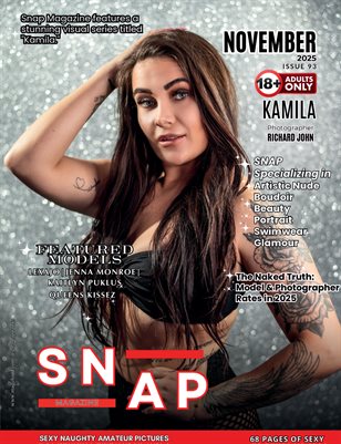 Kamila Cover 93 NOVEMBER 2025  