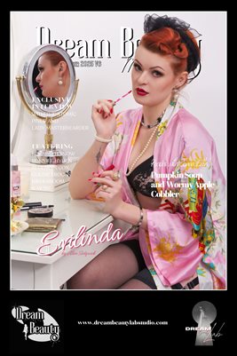 ISSUE 11 EVILINDA POSTER