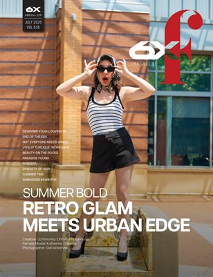 Fashion and Beauty Vol - 535