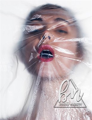 November 2016 beauNU Magazine - Cover 1