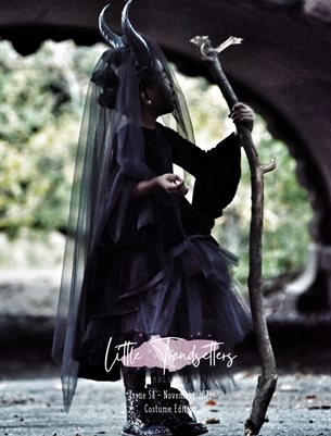 Issue 58 - Costume Edition