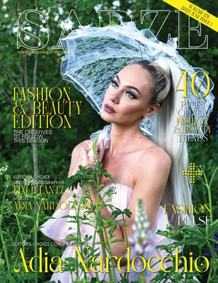 SARZE F&B Vol 251 June 1