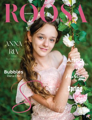 ROOSA Magazine Teen&Kids November 2024 Issue 1