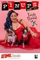 Atomic Beauties Magazine - Pinups and Pets Special Edition 2026 Vanity Stardust Cover Poster