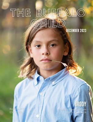 The Buffalo Child Issue #128