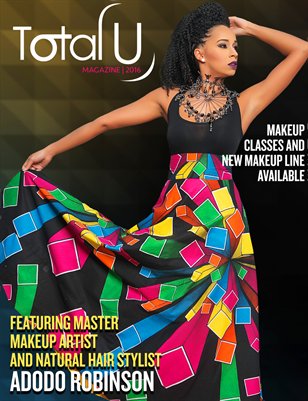 Total U 2016 Magazine