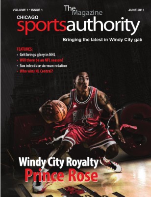 Derrick Rose: Royalty in the Making