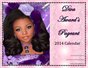 Diva Award's Pageant 2014 Calendar