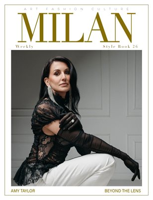 Milan Weekly - Style Book 26