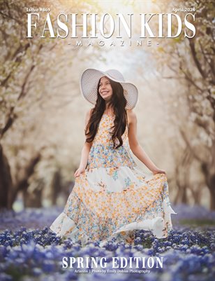 Fashion Kids Magazine | Issue #869 - Spring Edition