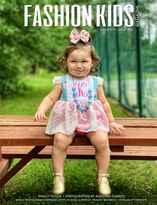 Fashion Kids Magazine | Issue #173