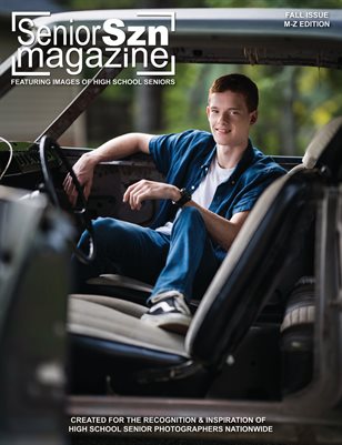 Senior Szn Magazine Fall 2021 M-Z COMBO