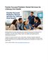 Family Focused Pediatric Dental Services for Lifelong Oral Health 