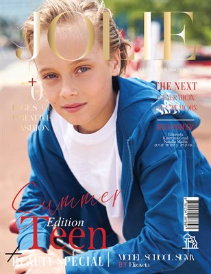 JOLIE Magazine | The August Teen Edition | Vol.5 | 2025