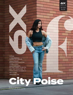 Fashion and Beauty Vol - 557