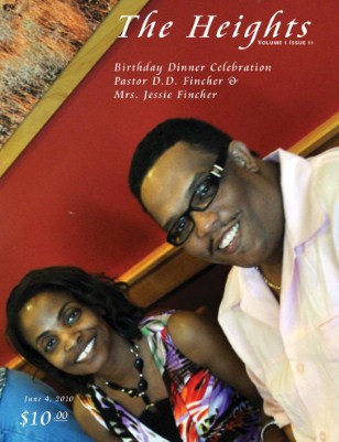 Volume 1 Issue 11 - June 4, 2010