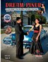 Dream Magazine Volume 16 Classic Issue Amy & Toonz a Vintage  Prom Los Ańos Photos
