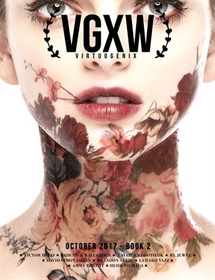 VGXW October 2017 Book 2 (Cover 1)
