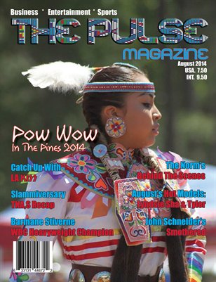 The Pulse Magazine August Issue