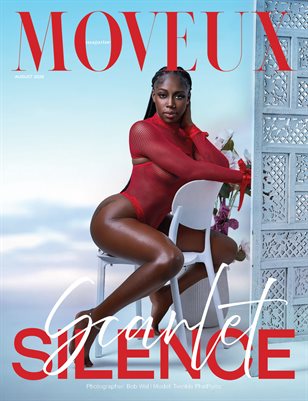 MOVEUX Magazine August 2026 Issue 13