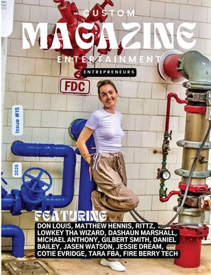 CME Issue #15 “Jessie Dream”