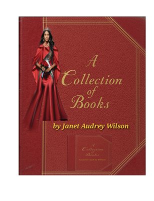 Janet Audrey Wilson Book Collection