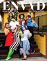 ENVYD Magazine Issue 648 October Coverstars